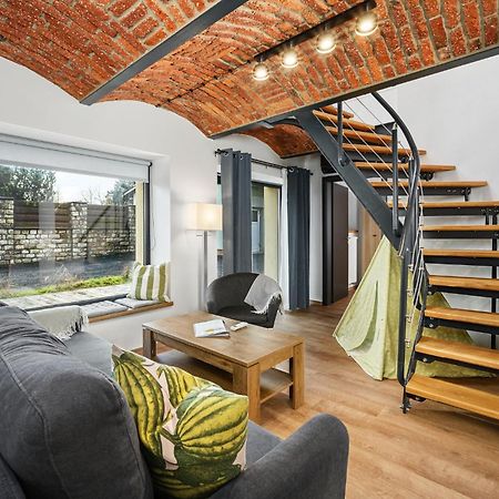 Apartman Hamrovka Velké Hamry 외부 사진