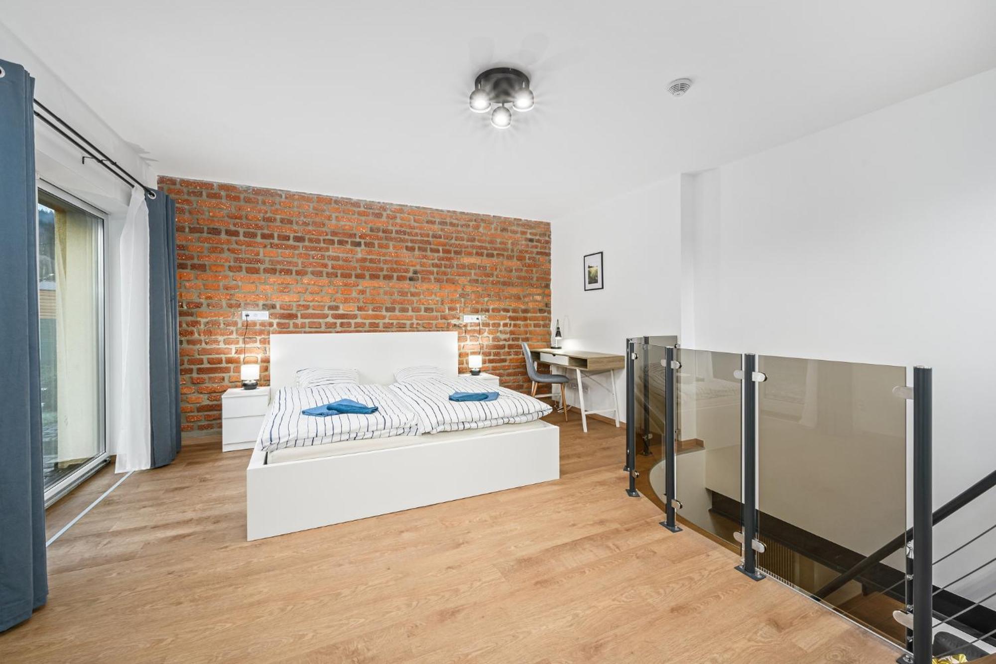 Apartman Hamrovka Velké Hamry 외부 사진