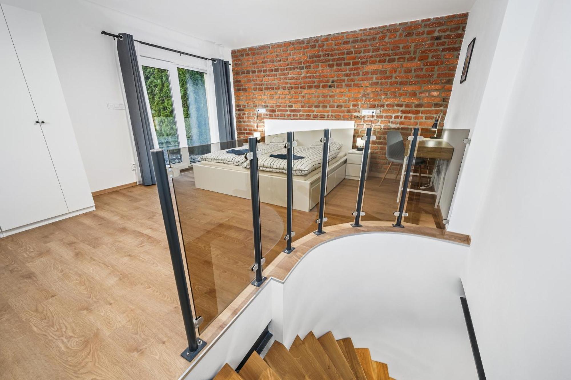 Apartman Hamrovka Velké Hamry 외부 사진