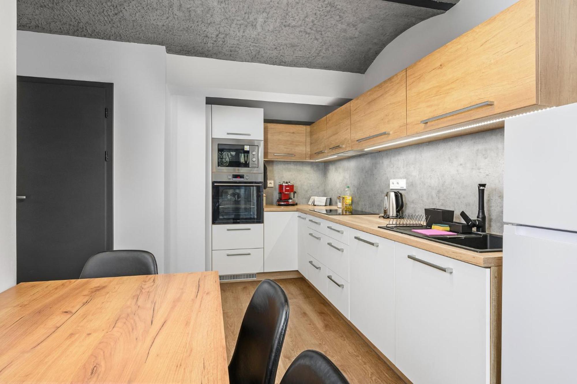 Apartman Hamrovka Velké Hamry 외부 사진