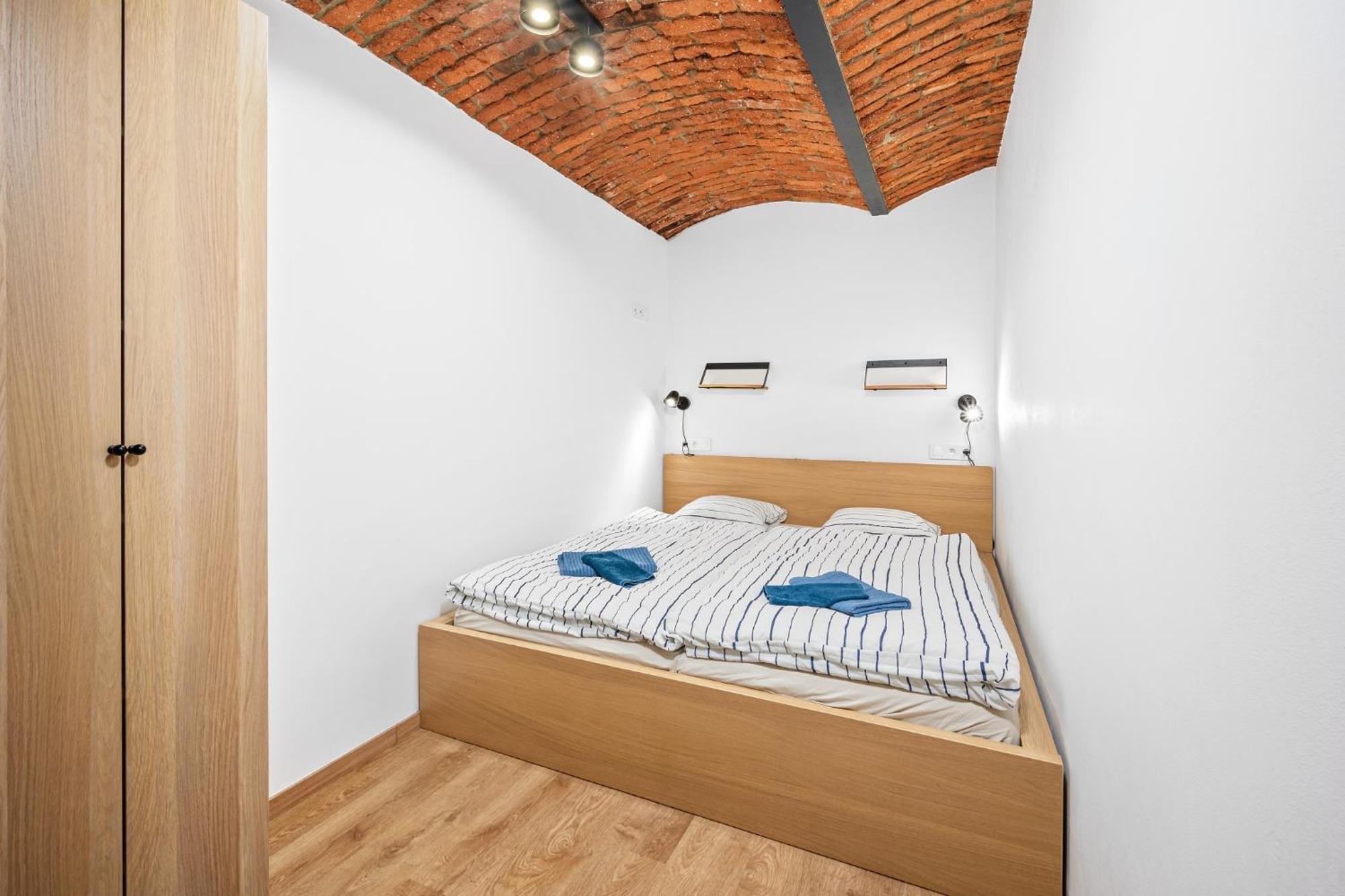 Apartman Hamrovka Velké Hamry 외부 사진