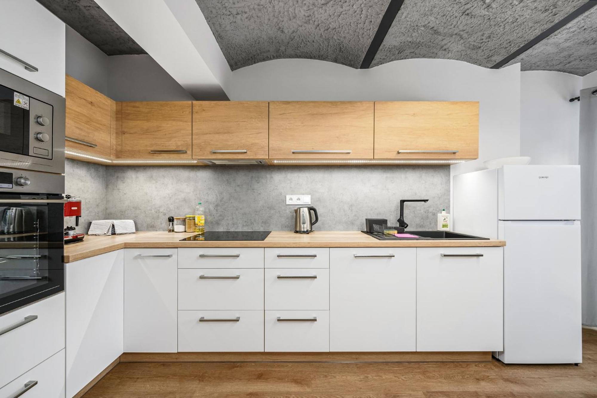 Apartman Hamrovka Velké Hamry 외부 사진