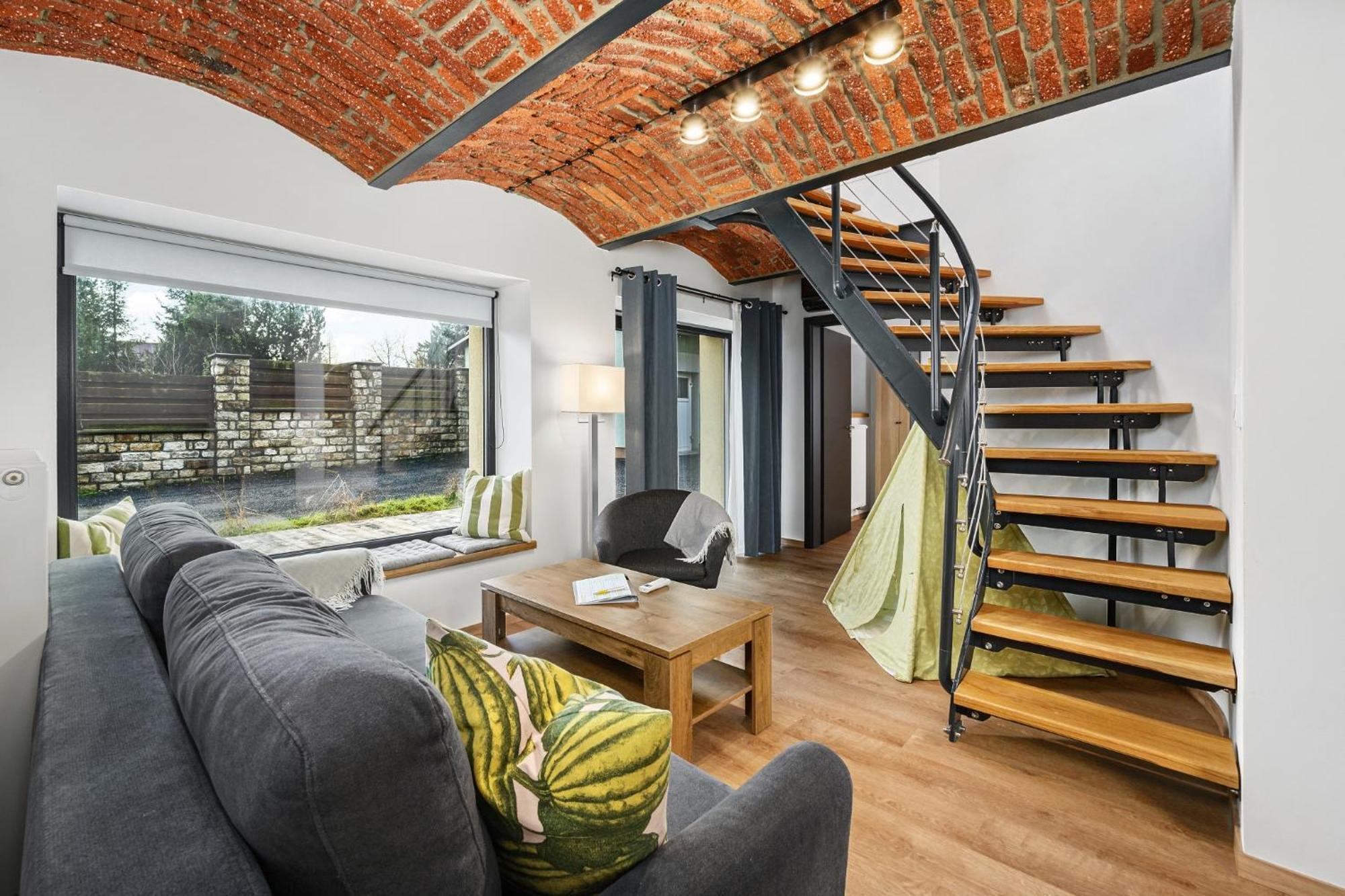 Apartman Hamrovka Velké Hamry 외부 사진